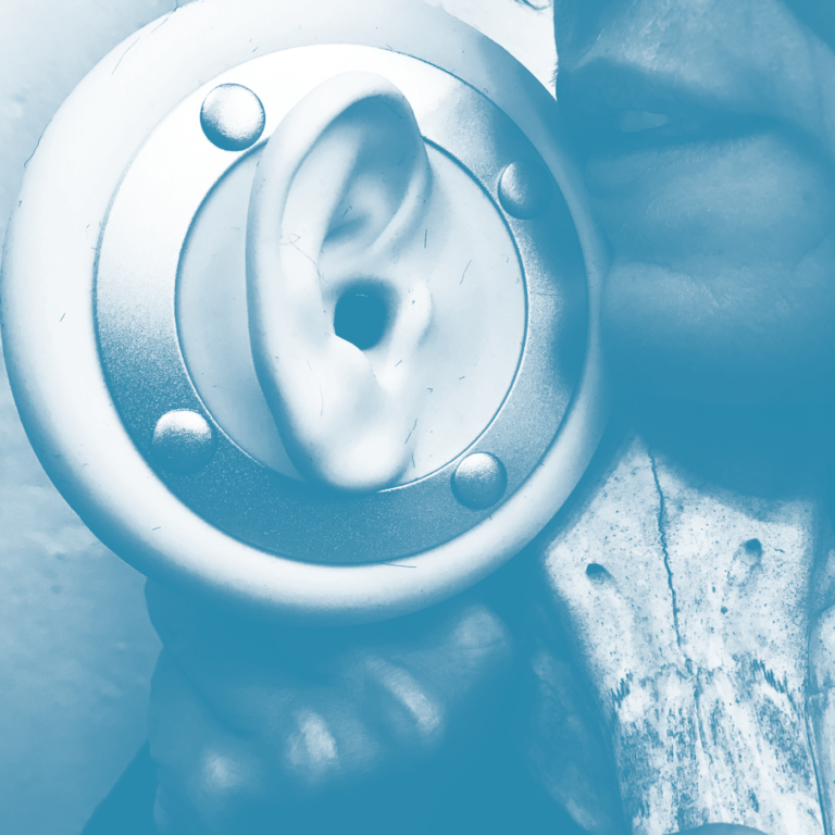 Siegmar Zacharias & Steve Heather: Waves #3 – Listening Sessions Towards Social Bodies